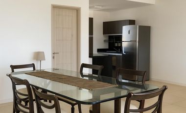 Departamento en alquiler 3 ambientes en Lofts de la Bahía – Nordelta