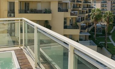 Departamento en alquiler 3 ambientes en Lofts de la Bahía – Nordelta