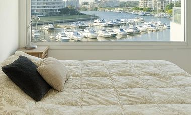 Departamento en alquiler 3 ambientes en Lofts de la Bahía – Nordelta