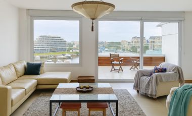 Departamento en alquiler 3 ambientes en Lofts de la Bahía – Nordelta