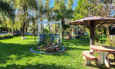 Complejo Turístico En Venta En Colon Entre Ríos.