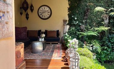 Casa en renta, Jardines del Pedregal