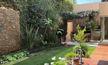 Casa en renta, Jardines del Pedregal