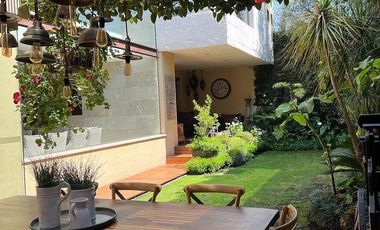 Casa en renta, Jardines del Pedregal