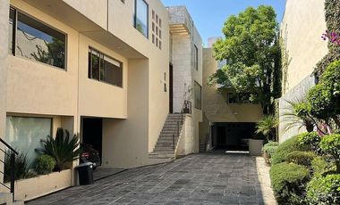 Casa en renta, Jardines del Pedregal