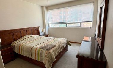 DEPARTAMENTO AMUEBLADO EN RENTA EN RESIDENCIAL SANTA ELENA, CUAUTITLÁN IZCALL