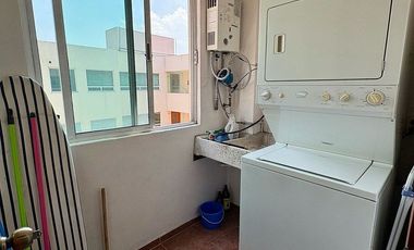 DEPARTAMENTO AMUEBLADO EN RENTA EN RESIDENCIAL SANTA ELENA, CUAUTITLÁN IZCALL