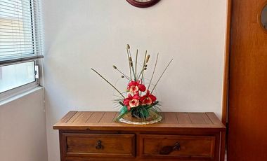 DEPARTAMENTO AMUEBLADO EN RENTA EN RESIDENCIAL SANTA ELENA, CUAUTITLÁN IZCALL