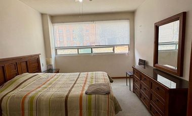 DEPARTAMENTO AMUEBLADO EN RENTA EN RESIDENCIAL SANTA ELENA, CUAUTITLÁN IZCALL
