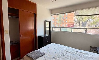 DEPARTAMENTO AMUEBLADO EN RENTA EN RESIDENCIAL SANTA ELENA, CUAUTITLÁN IZCALL