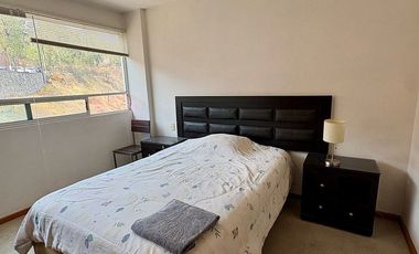 DEPARTAMENTO AMUEBLADO EN RENTA EN RESIDENCIAL SANTA ELENA, CUAUTITLÁN IZCALL