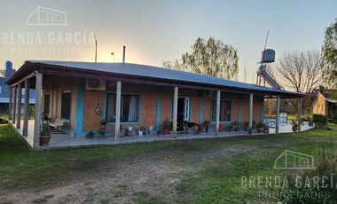 Casa De Campo En Venta