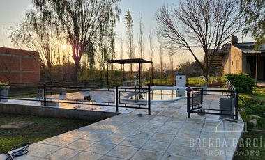 Casa De Campo En Venta