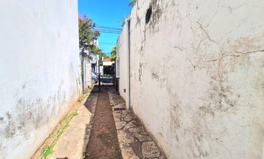 Lote  cerca del SIC Lomas San Isidro