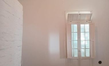 Departamento en  Planta alta versátil y cómoda