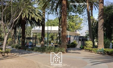 Sin muebles en PB Zempoala esq Obrero Mundial a una calle parque de las Americas