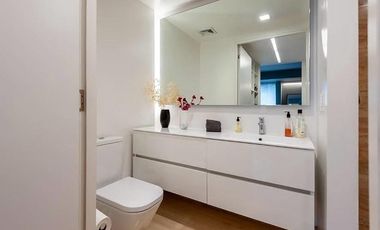 Renta depa amueblado, exterior, nuevo una recamara y excelente vestidor
