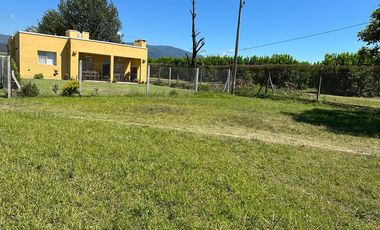 OPORTUNIDAD! Terreno en Barrio Las Quintas 2!