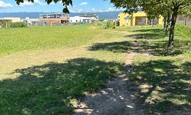 OPORTUNIDAD! Terreno en Barrio Las Quintas 2!