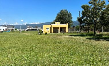 OPORTUNIDAD! Terreno en Barrio Las Quintas 2!