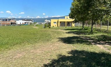 OPORTUNIDAD! Terreno en Barrio Las Quintas 2!