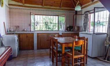 CASA/ QUINTA SOÑADA EN SANTA ROSA DE CALCHINES SOBRE ARROYO CALCHINES!!