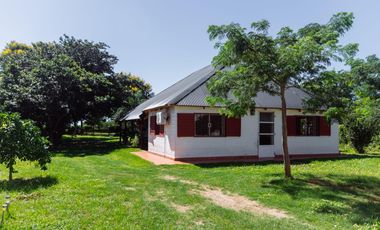 CASA/ QUINTA SOÑADA EN SANTA ROSA DE CALCHINES SOBRE ARROYO CALCHINES!!