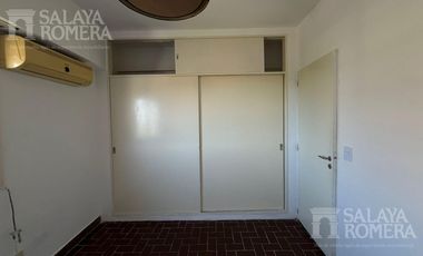 Departamento  en alquiler - Olivos-  2 ambientes piso alto vista al rio