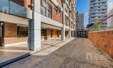 Departamento  en alquiler - Olivos-  2 ambientes piso alto vista al rio