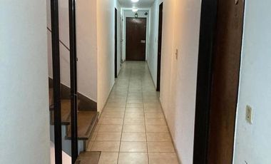 Departamento  en alquiler - Olivos-  2 ambientes piso alto vista al rio