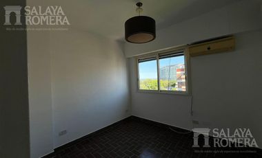 Departamento  en alquiler - Olivos-  2 ambientes piso alto vista al rio