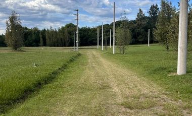 Terreno en  Alamos Del timbó
