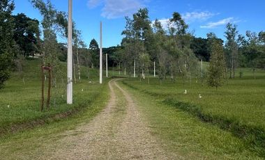 Terreno en  Alamos Del timbó