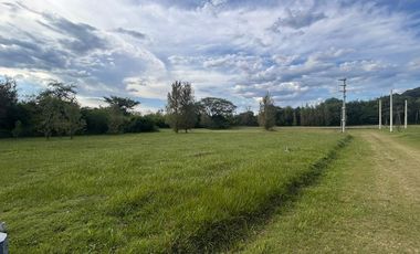 Terreno en  Alamos Del timbó