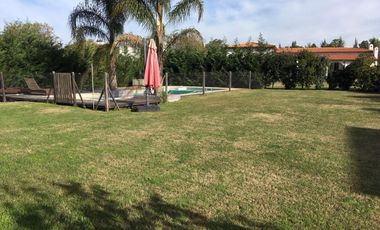 Alquiler Anual Casa 5 Amb. Barrio Santa Teresa Villanueva Tigre