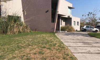 Alquiler Anual Casa 5 Amb. Barrio Santa Teresa Villanueva Tigre