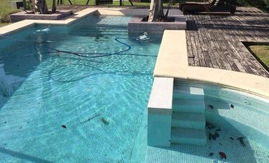 Alquiler Anual Casa 5 Amb. Barrio Santa Teresa Villanueva Tigre