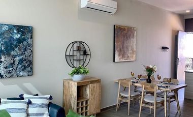 Departamento en renta en Jardín Secreto, El Aguacatal.