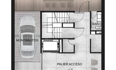 Departamento-Venta- 2 ambientes -Olivos- ESTRENAR - cochera