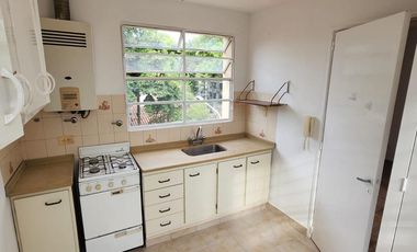 DEPARTAMENTO DE 2 AMBIENTES CON BAJAS EXPENSAS EN ALQUILER. FLORIDA