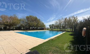 Alquiler Casa 4 Ambientes en barrio privado San Sebastián, en Pilar