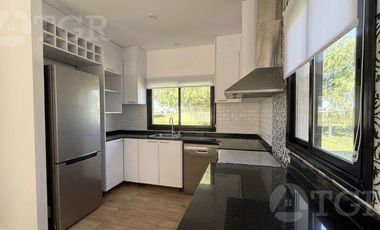 Alquiler Casa 4 Ambientes en barrio privado San Sebastián, en Pilar