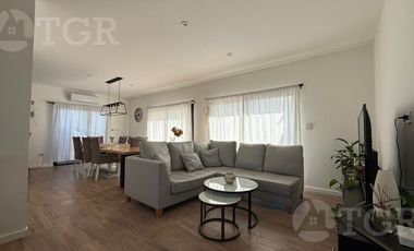 Alquiler Casa 4 Ambientes en barrio privado San Sebastián, en Pilar