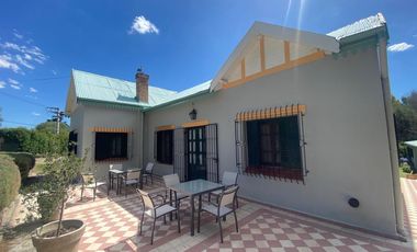Casa PICHI MAHUIDA Alquiler por día La Cumbre