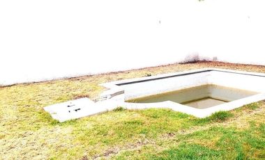 VENTA CASA CON ALBERCA PRIVADA REAL ESMERALDA ATIZAPAN DE ZARAGOZA