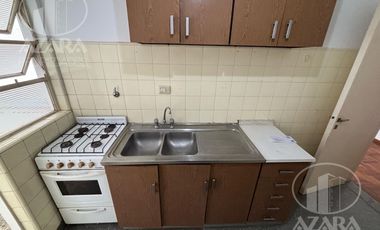 Departamento 2 amb  amplio    en alquiiler