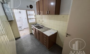 Departamento 2 amb  amplio    en alquiiler