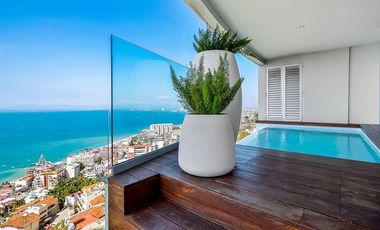 248 Gardenias 801 Avalon 801 JA, Puerto Vallarta,