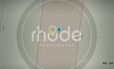 Los Girasoles entre Pensamientos y Malvones - Excelente lote en Costa del Este