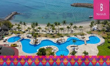 100 Brisa del atardecer TORRE TAIB 201 Condo Tau NA, Riviera Nayarit,